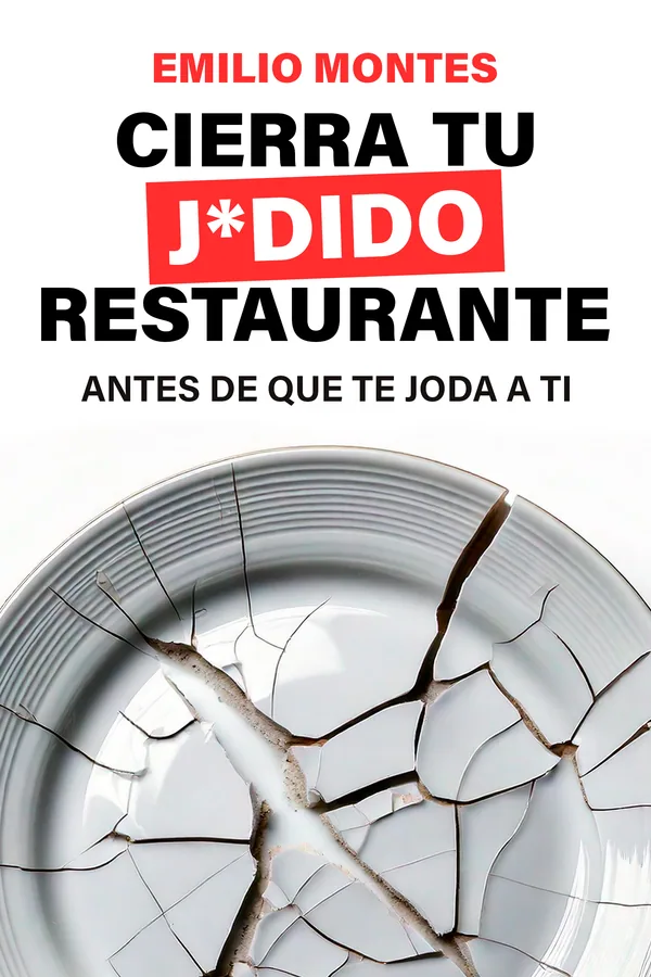 Cierra Tu J*dido Restaurante — Emilio Montes