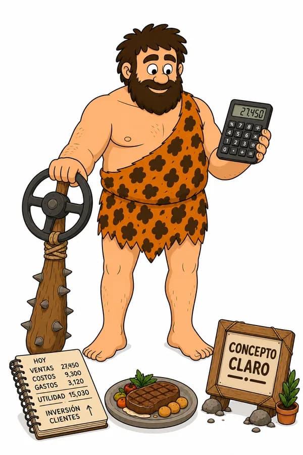 El Restauransapiens